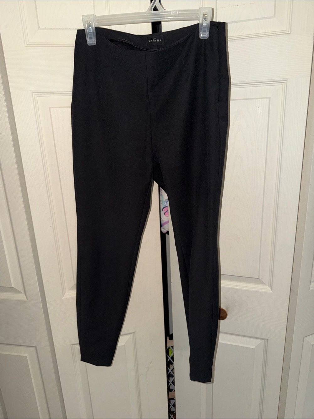 White House Black Market Black Skinny Pants